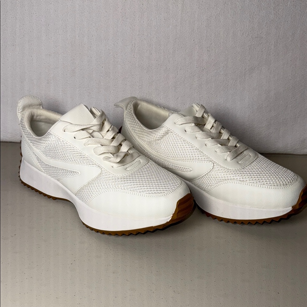 DV by Dolce Vita White Sneakers